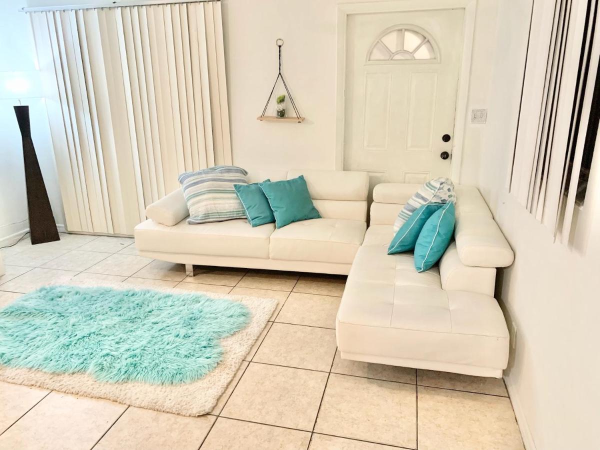 Airport Bunk House Free - Wifi - Parking - Coffee- Long Term Welcome Fort Lauderdale Bagian luar foto