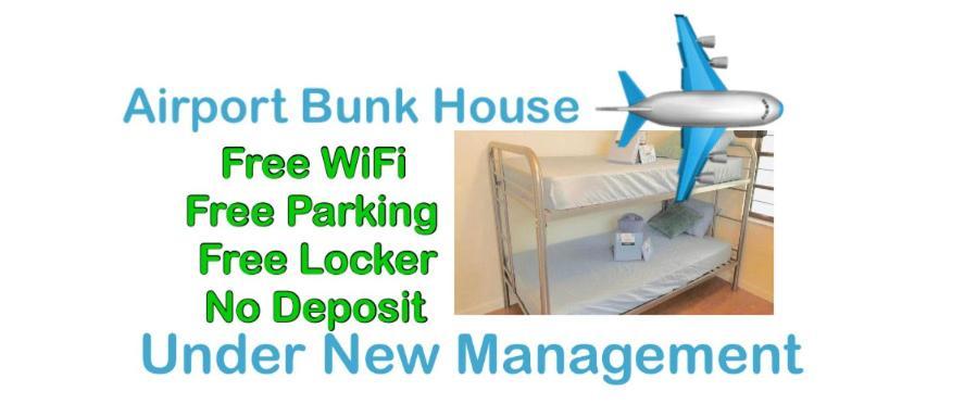 Airport Bunk House Free - Wifi - Parking - Coffee- Long Term Welcome Fort Lauderdale Bagian luar foto